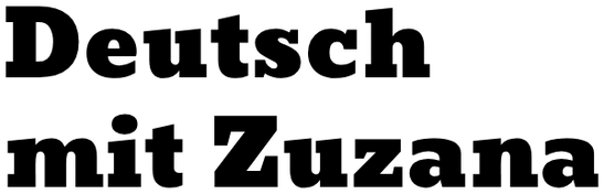 Deutsch mit Zuzana
